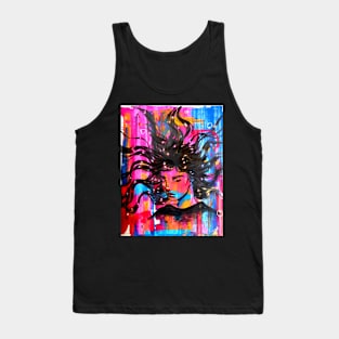 Burbujas Tank Top